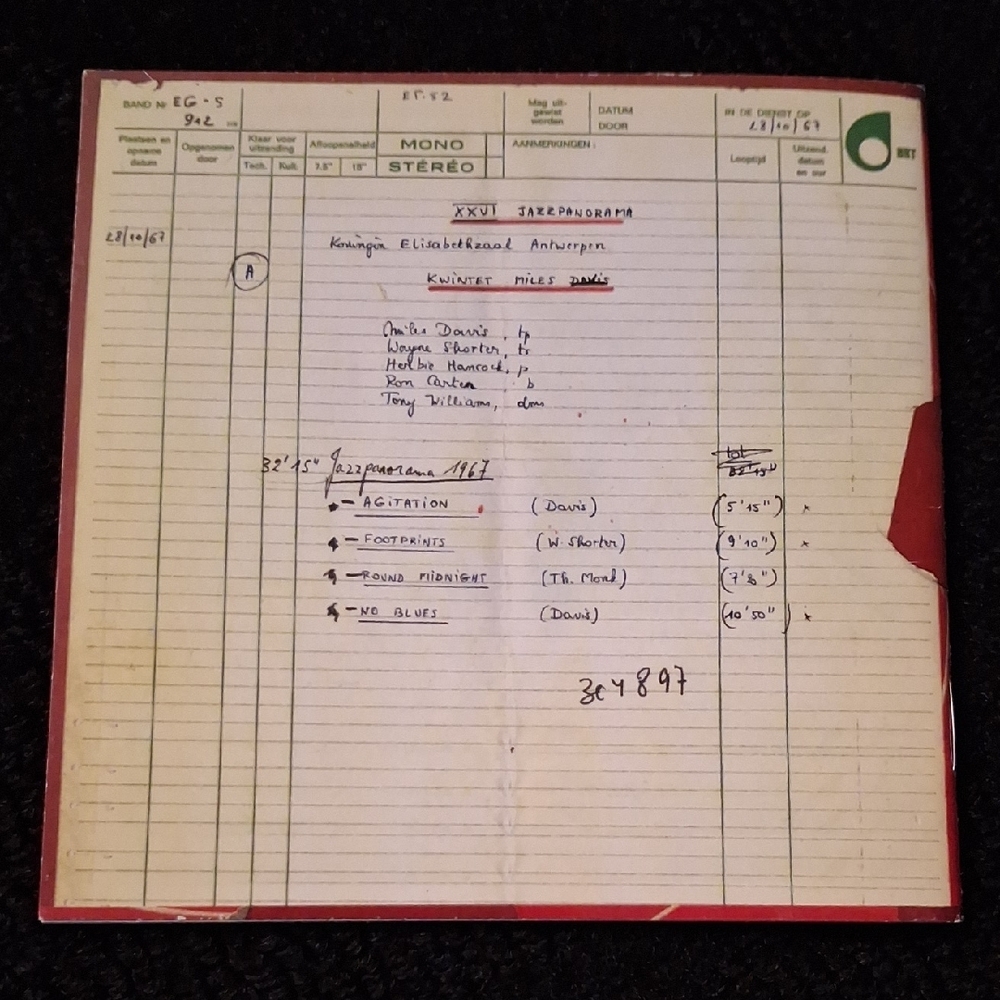 Miles Davis Quintet Box Set - Picture 3 of 10